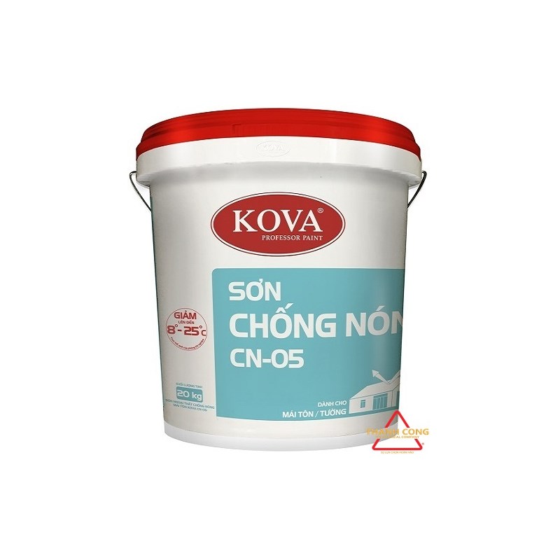 Sơn chống nóng Kova CN-05